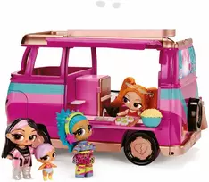 L.O.L Surprise L.O.L. - Muzikos festivalio turo autobuso žaidimo rinkinys (249757)