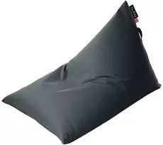 Vaikiškas sėdmaišis Qubo Tryangle Graphite POP FIT