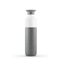 Gertuvė Buteliukas podróżna Dopper Insulated 350 ml - glacier pilkas-universalus