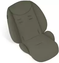 Bumprider Wkładki do wózka Universali įdėkla į vežimėlį Memory Foam – Miškas / Žalia