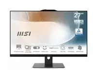MSI AIO Modern AM272P 1M-1294XEU, Intel Core 5 120U, 27‘‘ FHD, Anti-Glare, 16GB, 512GB SSD, N/A, N/A, Baltas