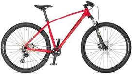 Author Spirit 29 dviratis, Cardinal Raudona/Juodas ,19''