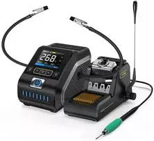 FNIRSI DWS-200 200W Soldering Station