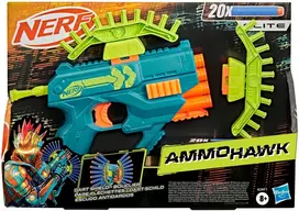NERF ELITE REBEL OPS Šautuvas AMMOHAWK