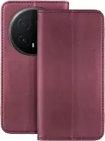 TFO Išmanusis magnetinis dėklas Honor Magic 8 Pro, bordo spalvos
