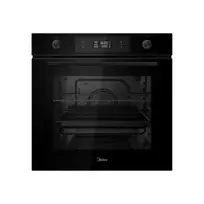 Orkaitė Midea MBON5M90E6-BK Oven, Built-in, Electric, Plotis 59.5 cm, Touch Ekranas, Juodas | Midea