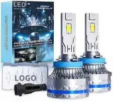 Autoreka LED HIR2 lemputės 2vnt. 300W super light CANBUS 65000Lm