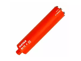 Distar RH-TX 450 mm sauso gręžimo karūnos armuotam betonui 32 - 200 mm x 450mm, Karūnos skersmuo, mm: 62 mm