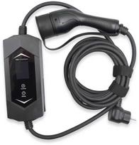 Elektromobilių įkroviklis Reach PEVC2 220V Type2 16A 3.5kW 5.0m