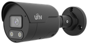 Uniview IPC3615LE-ADF28K-H-Juodas Kamera IP 5Mpix AI 2.8mm IR 30m mikrofonas IP67