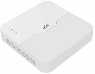 Uniview NVR501-08B-LP8 NVR vaizdo registratorius AI 8xPoE 16Mpix 80Mb/s 1xHDD