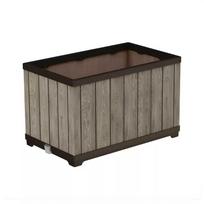 Keter Gėlių vazonas 29213624 45,5 x 76 x 45,5 cm, 6,70 kg, DecoCoat™, vandens lygio indikatorius, laistymo sistema