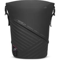 Asus ROG BP3801, Kuprinė, 90XB09X0-BBP000, 18", 1.4 kg, Atsparus vandeniui, Peties diržas, Juoda