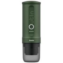 Outin Nano A000002, nešiojamas espreso aparatas, 7500mAh, 20 Bar, 92°C, 670g, USB-C, kapsulėms ir maltai kavai