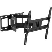 Vogels UP 4053 pilno judesių TV laikiklis, 32-65", 40kg, VESA 75x75-400x400mm, 120° pasukimas, -15° iki 5° pakreipimas, juodas