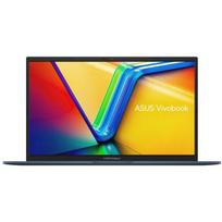 ASUS Vivobook 17 X1704VA-AU1066, 17.3" FHD IPS, 60Hz, 250nits, 16GB DDR5, 512GB SSD, Intel Graphics, 50Wh, mėlyna
