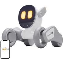 Loona Premium interaktyvus robotas 99902CK00017, 5 TOPS, 2GB RAM, 8GB eMMC, 720p kamera, 2.4" LCD, 1350mAh, Wi-Fi, jutikliai