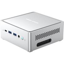 Minis Forum NAB6 Lite mini kompiuteris, Intel Core i5-12600H, 16GB DDR4, 512GB SSD, 2x2.5Gb LAN, 4x4K HDMI/USB-C