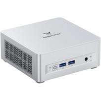 Minis Forum UM870 Plus UM870Plus-512, AMD Ryzen 7 8745H, 16GB DDR5 5600MHz, 512GB PCIe4.0 SSD, Radeon 780M, USB4, HDMI 2.1, DP 1.4