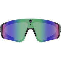 Colmi V06 AI sportiniai akiniai nuo saulės, 8 MP, 1200p, Bluetooth 5.3, Wi-Fi, IP54, 260 mAh, 55 mm, 132 mm