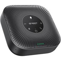 EMEET OfficeCore M0 Plus konferencinis garsiakalbis E1103, 4 mikrofonai 360°, Bluetooth 5.0, USB-C, 3W, 2600mAh, iki 16 žmonių