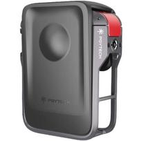 PGYTECH fotoaparato dėklas OSMO 360, P-63B-010, 37g, aliuminio lydinys, silikonas, 86.3x73x28mm, suderinamas su DJI OSMO 360