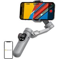 AOCHUAN X Pro Standard gimbalas, 3 ašys, OLED, 3200 mAh, 310g, 55-90mm, 250g, 310°/330°/76°, USB-C, belaidis įkrovimas