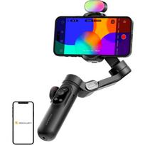 AOCHUAN Smart X Pro 1010100321, 3 ašių gimbalas, OLED, RGB, 3200mAh, 310g, 55-90mm, 250g, 310°/330°/76°