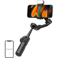 AOCHUAN Smart X2 1010100329, 3 ašių stabilizavimas, 365g, 260°/75°/310°, RGB 7 spalvos, 55-90mm, 330g, 8-10h