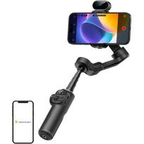 AOCHUAN Smart X2 gimbalas, 1010100327, 3 ašių stabilizavimas, 260°/75°/310°, 330 g, 55–90 mm, 800 mAh×2, 8–10 h, AI jutiklis