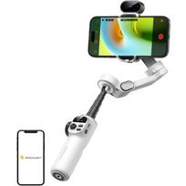 AOCHUAN X2 išmaniojo telefono gimbals, 3 ašių, AI jutiklis, 365g, 260°/75°/310°, 55-90mm, 330g, 800mAh, 8-10h, -10°C iki 55°C