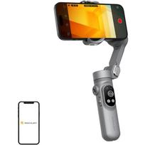 AOCHUAN Smart X gimbalas, 3 ašių stabilizacija, 6 režimai, 2550 mAh, 295 g, įmontuota šviesa, veido sekimas, USB-C
