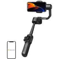 AOCHUAN Smart S2 1010100310, 3 ašių gimbalas, 5200mAh, 16h, 360°, OLED, USB-C, A-B judesys, 6 režimai, 300g, 55-95mm