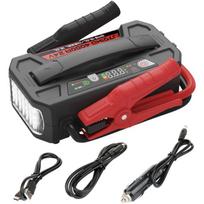 LOKITHOR J701HD užvedimo įrenginys, 207,2Wh, 4000A, 24V, iki 16,0L, IP65, 400 lm, USB-C 100W, USB-A 18W, DC 22,4–29,4V/10A