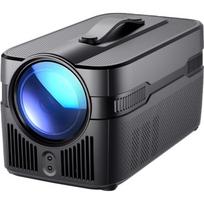 Magcubic HY450C projektorius, 900 ANSI, 1080p, 0.6:1, 200″, Android 11, Wi-Fi 6, BT 5.4, 2x5W, automatinis fokusavimas