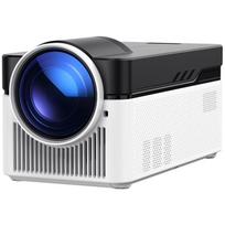 Magcubic HY450 projektorius, 1080p, 700 ANSI, 0.6:1, Android 11, Wi-Fi 6, BT 5.4, 2x5W, 2GB/32GB, 4K/8K palaikymas