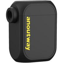 Cycplus AS210 AT1 Anoutway mini siurblys, 120 PSI, 450 mAh, USB-C, 30 min, Presta/Schrader, atsparus vandeniui