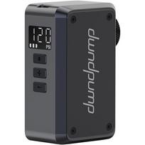 Cycplus AS230 PRO DP5 PRO mini siurblys, 120 PSI, 50s (0-80 PSI), 420 mAh, USB-C, 30 min, 130 g, Presta/Schrader, auto-stop