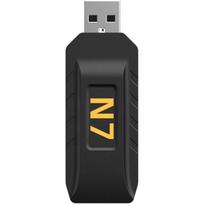 PXN N7 belaidis adapteris PS5, USB, Bluetooth, X-input, suderinamas su PXN vairalais ir arkadinėmis svirtimis