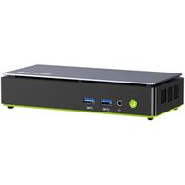 GMKtec K13 Mini kompiuteris, Core Ultra 7 256V, 16GB LPDDR5X, 512GB SSD, Win 11 Pro, Wi-Fi 6, BT 5.2, USB4, 3x4K