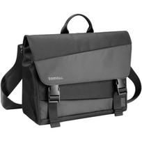 TOMTOC Slash-T27 T27S1D1, 6.5L, 0.42kg, 33x24x12cm, YKK užtrauktukai, poliesteris, 7.9–11 col. planšetė, juoda