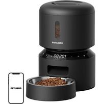 PETLIBRO Granary 3L ėdalo daviklis, PL-AF005-31B, 3L, 1-6 valgymai/d., iki 50 porcijų, 20ml, USB-C, LED, balso įrašas