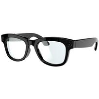 Zeblaze Eyewear-Clear AI akiniai nuo saulės, 1080P kamera, ChatGPT-4o mini, 32GB, IPX4, 230mAh, BLE 5.3, 50mm, 55mm, 145mm, 48.5g