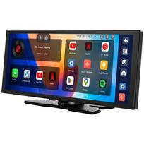 OTTOCAST OTTOAIBOX N95C automobilio monitorius su galinio vaizdo kamera, 11.4" HD, Android 15, 8 branduolių, 4GB RAM, 32GB ROM