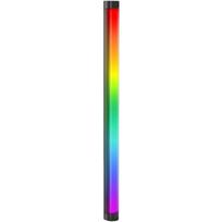 NEEWER TL60 RGB LED vamzdinė lempa, 20W, CRI 97+, TLCI 98+, 2500-10000K, 0-360°, 0-100%, DC 20V/2.4A, 3000mAh