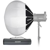 Neewer NS90L laterno softbox, 90 cm, Bowens laikiklis, greitas montavimas, 1.44 kg, su krepšiu