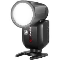 Neewer Z2PRO-F Speedlite blykstė Fujifilm fotoaparatams, 76Ws, TTL/Manual/Multi, HSS iki 1/8000s, 7.2V/3000mAh, USB-C, 2.4G, 100m