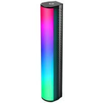 Neewer TL21C RGB LED foto šviesa, 10W, 195 LED, 2500-8500K, CRI 95+, 730 liuksų, 0-360°, HSI/CCT/FX, PD3.0, 2550mAh