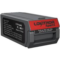 Lokithor LO-LIPO ApartX LiPo akumuliatorius, 1500A, 12000mAh, 12V, 44.4Wh, benzinui iki 7.0L, dyzelinui iki 4.0L