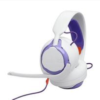 JBL Quantum 250 Wireless White JBLQTUM250WHT, belaidžiai ausinių komplektas, 50 mm, 32 Ω, 20-20000 Hz, 100 dB, 1.5 m, žaidimams